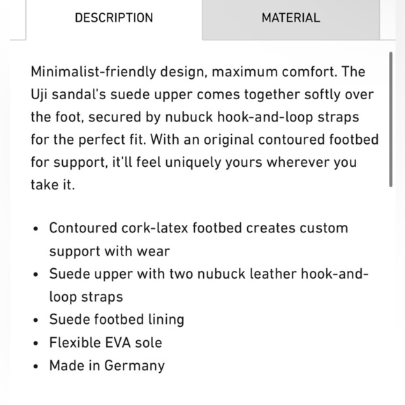 Birkenstock Uji Sandals Size 10 NEW - Picture 4 of 14